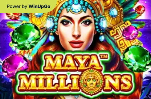 Oyun avtomatı Maya Millions
