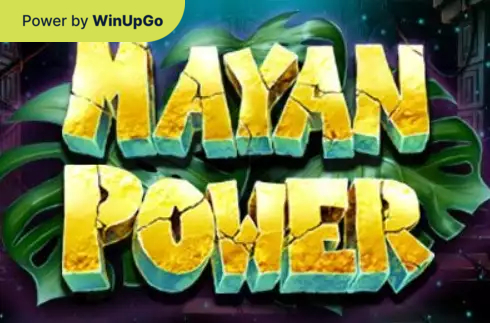 स्लॉट मशीन Mayan power
