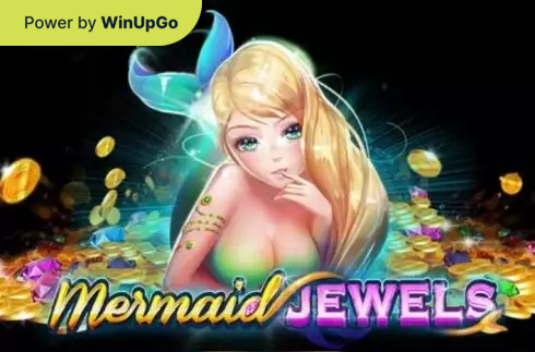 Ігровий автомат Mermaid Jewels