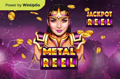 Oyun avtomatı Metal Reel