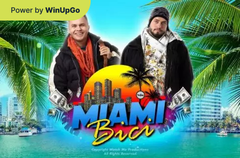 Oyun avtomatı Miami Bici