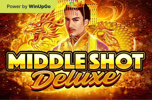 Oyun avtomatı Middle Shot Deluxe