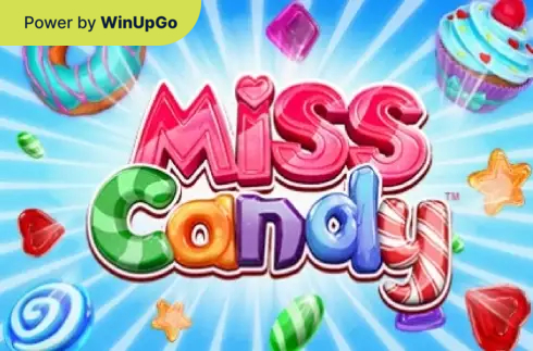 Oyun avtomatı Miss Candy