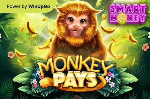 Oyun avtomatı Monkey Pays