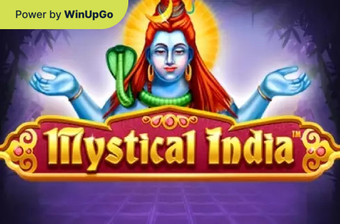 Oyun avtomatı Mystical India