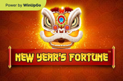 Păcănea New Years Fortune