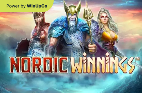 स्लॉट मशीन Nordic winnings