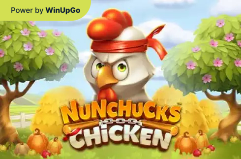 स्लॉट मशीन Nunchucks Chicken