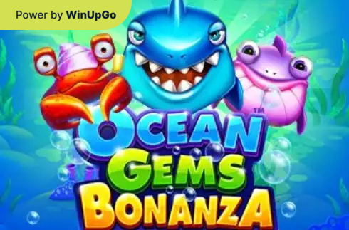 स्लॉट मशीन Ocean Gems Bonanza