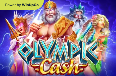 Oyun avtomatı Olympic Cash