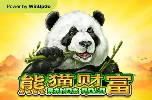 Ігровий автомат Panda Gold Skywind Group