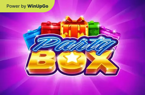 Oyun avtomatı Party Box