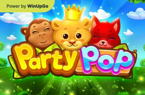 Oyun avtomatı Party Pop