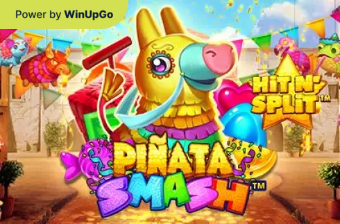 स्लॉट मशीन Pinata Smash