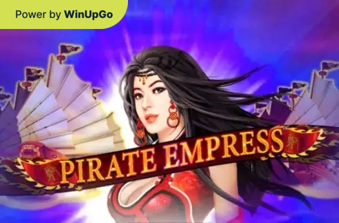 Spielautomat Pirate Empress