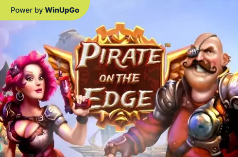 Oyun avtomatı Pirate on the Edge