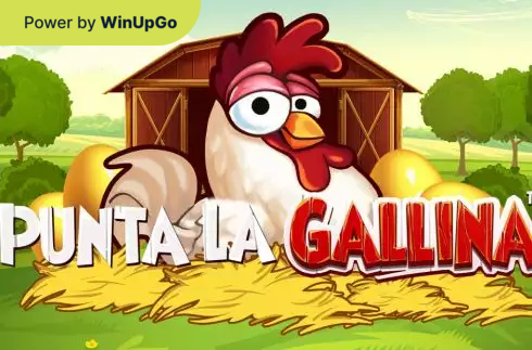 Oyun avtomatı Punta La Gallina