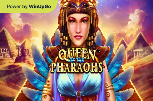 स्लॉट मशीन Queen of the Pharaohs