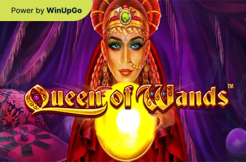 Păcănea Queen of Wands