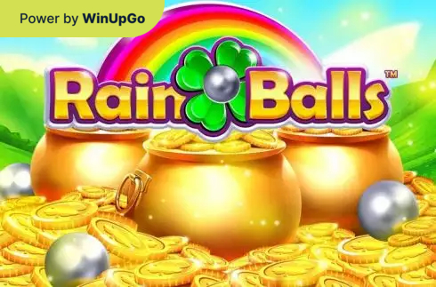 Oyun avtomatı Rain Balls