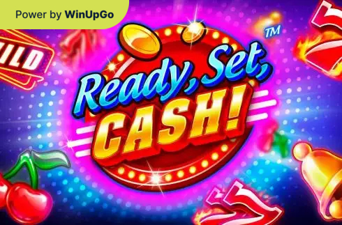 Oyun avtomatı Ready Set Cash