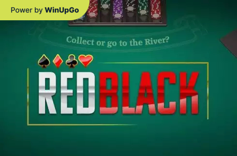 Oyun avtomatı Red Black Poker