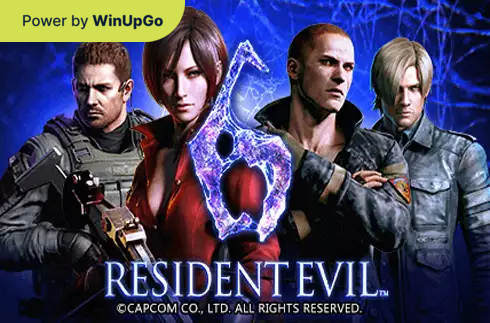 Oyun avtomatı Resident Evil 6