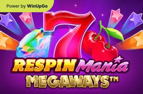 स्लॉट मशीन Respin mania megaways