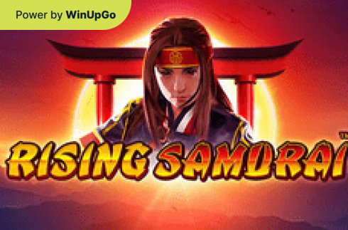 Păcănea Rising Samurai