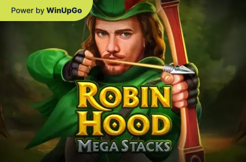 Oyun avtomatı Robin Hood Mega Stacks