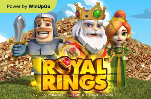 מכונת מזל Royal Rings