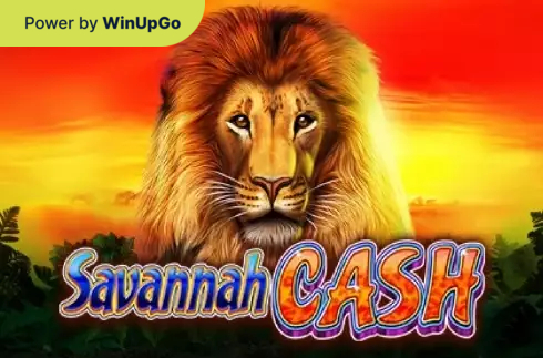 Oyun avtomatı Savannah Cash