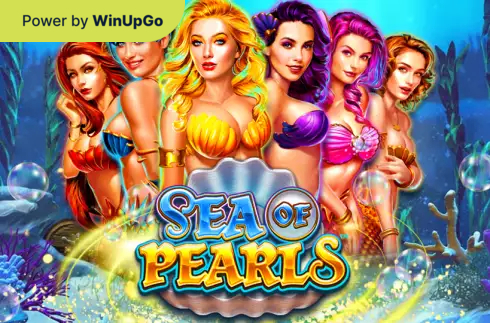 स्लॉट मशीन Sea of Pearls