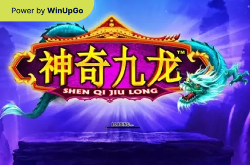 स्लॉट मशीन Shen Qi Jiu Long