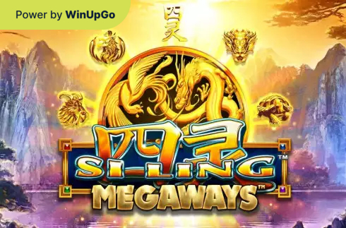 स्लॉट मशीन Si Ling Megaways