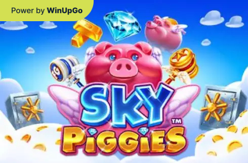 स्लॉट मशीन Sky Piggies