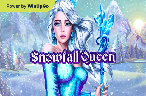 Ігровий автомат Snowfall Queen