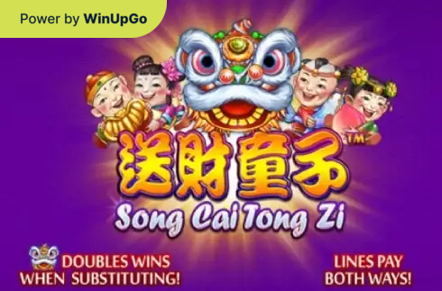 Oyun avtomatı Song Cai Tong Zi
