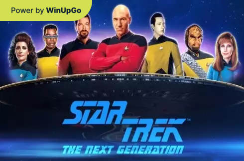 Oyun avtomatı Star Trek The Next Generation Skywind Group