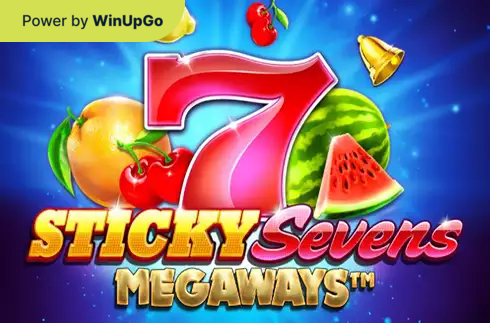 स्लॉट मशीन Sticky Sevens Megaways