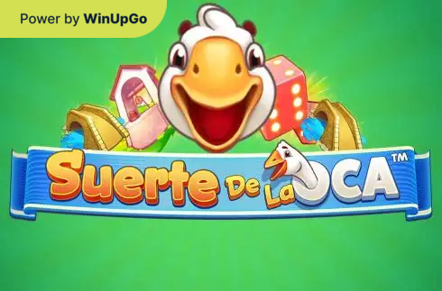 Oyun avtomatı Suerte De La Oca