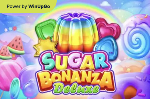स्लॉट मशीन Sugar Bonanza Deluxe