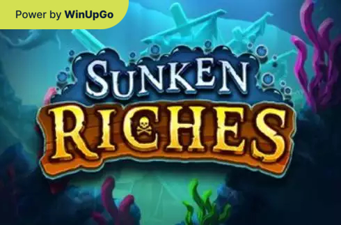 स्लॉट मशीन Sunken Riches