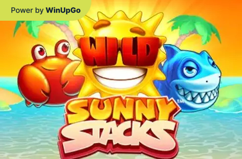स्लॉट मशीन Sunny stacks