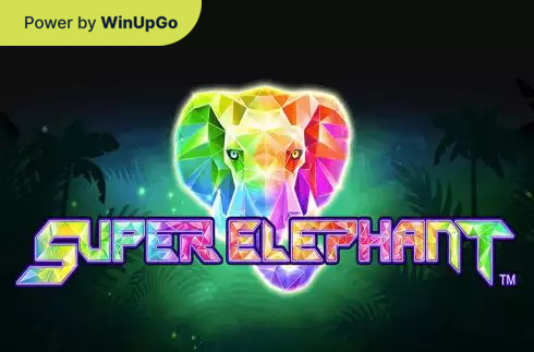 Oyun avtomatı Super Elephant