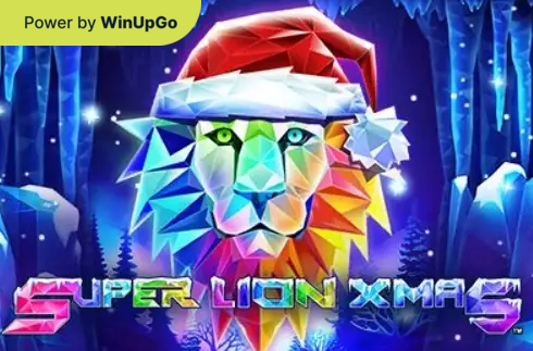 स्लॉट मशीन Super Lion Xmas