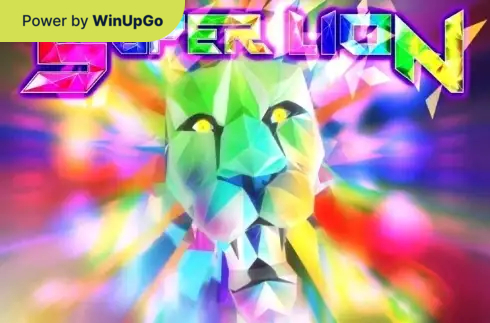 Oyun avtomatı Super Lion