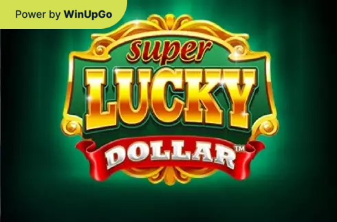 Oyun avtomatı Super Lucky Dollar