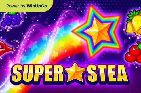 Oyun avtomatı Super Stea