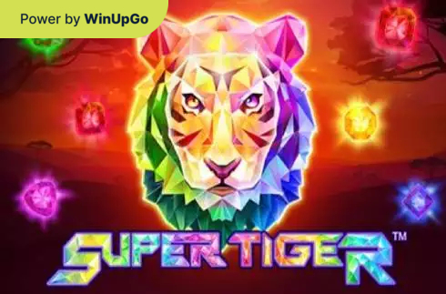 स्लॉट मशीन Super Tiger